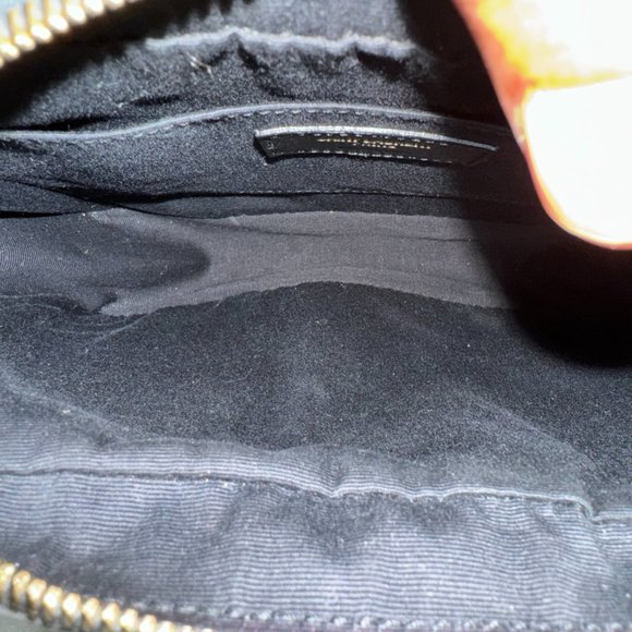 Yves Saint Laurent Gray Crossbody Camera Bag - Picture 4 of 16